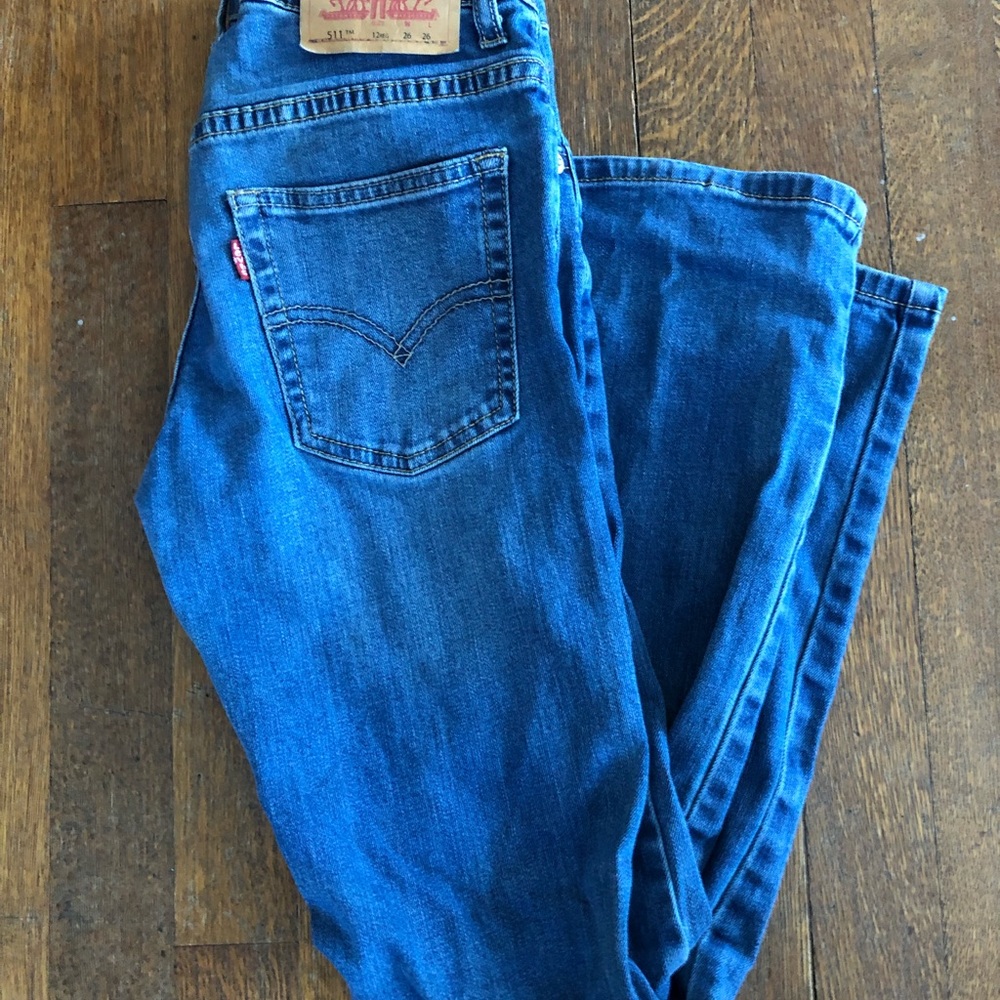 Levi’s